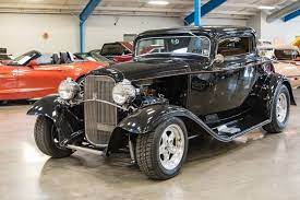 1932 Ford 3 Window For Sale In Salem Ohio Old Car Online Classic Cars Trucks Cars Trucks For Sale