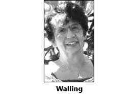 JUDY WALLING Obituary (2016)