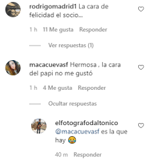 She made her television debut as a dancer on the show rojo in 2006. La Cara Del Papi No Me Gusto Los Comentarios Que Recibio Kathy Contreras En Foto Junto A Su Pareja Tecache Cl