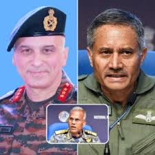 Mission Success: 'We Attacked Terrorists, Pakistan Chose to React…' What  the Forces Said in a Latest Briefing?