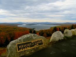 Summer is ideal for hiking. Rangeley Lakes National Scenic Byway Augusta Me 04330