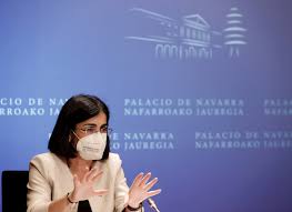 Un nuevo beneficio para la familia de la sanidad. Sanidad Derrapa En El Final De La Gestion De La Pandemia Publico