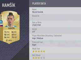 Submitted 6 days ago by tr1nity14. Fifa 18 Player Ratings Ea Sports Unveil Players Ranked 60 41 Goal Com