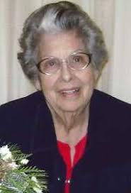 Obituary: Thelma Mae Wolfe (11/5/13)