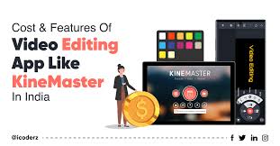 10 best free video editing apps for android and ios in 2021. Cost Features Of Video Editing App Like Kinemaster In India