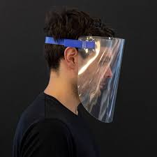 Weetect face shield is an injection molding visor optical class 1 or uv resistant polycarbonate sheet with anti fog coating, hard coating and color mirror coat which complaint with ce and astm standard. Eight Face Shields Created To Protect Coronavirus Health Care Workers