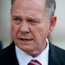 Roy Moore defiant as suspension upheld