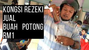Jual mesin potong dari brand makita, hitachi, ryu tekiro dan lainnya dengan harga termurah. Kongsi Rezeki Jual Buah Potong Rm1 02 Youtube