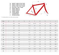 Pinarello F8 Frame Size Chart Framejdi Org