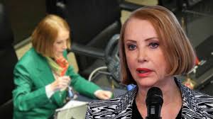 Laura Itzel Castillo asume la presidencia del Senado y llama a la unidad  con respeto