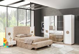 موديلات غرف نوم كاملة 2019 2020 Bedroom Furniture Design Bedroom Furniture Dark Wood Bedroom Furniture