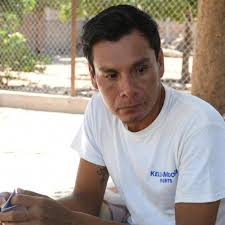 Un traumatismo que sufrió en su infancia amenaza su vista