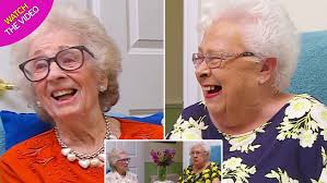 The bristol resident and her best friend marina wingrove had been fan favourites on the tv review show since 2016. Gogglebox Best Friends Mary And Marina Get Covid Vaccine Together For Moral Support Irish Mirror Online