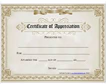 A gift certificate is a perfect way to appreciate an end user loyalty and attention towards your products or services. Free Printable Fill In Certificates Free Marriage Certificate Template Pdf Templates Jotform You Are Deserve To See Best Example And Inspiration About Fill In Certificates Printable Football Lovers