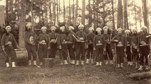 Interesting facts from american butler. Music Of The Civil War