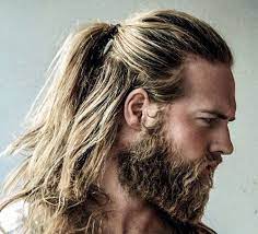 In fact, hairstyles for long hair can soften facial features, balance dimensions, and make you appear more feminine and sexy. 35 Cool Hairstyles For Men 2021 Styles