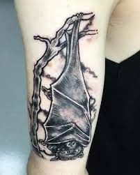 Phoebus Tattoos Saint Pete Fl Custom Tattoos Tattoos Bat Tattoo Custom Tattoo