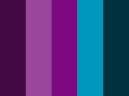 Palette Purple Peacock Colourlovers Teal Color Palette Purple Peacock Bedroom Colors Purple