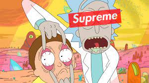 Check spelling or type a new query. Supreme Rick And Morty Wallpapers Top Free Supreme Rick And Morty Backgrounds Wallpaperaccess