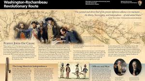 The marquis meanwhile was desperately writing back home to france that washington was an outstanding leader, the the american revolution proves the fact that one must never give up. Washington Rochambeau Revolutionary Route National Historic Trail U S National Park Service