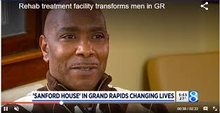 Rehab Facility Transforms Men