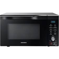 Samsung Mc32k7055ct Eu Freestanding Combination Microwave Oven Black With Images Microwave Convection Oven Microwave Combination Oven Convection Microwaves