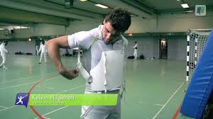 Kijk moderne vijfkamp bij de olympische spelen van 2021 in tokyo nu online. Moderne Vijfkamp Schermen Youtube