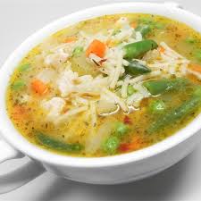 Becky S Gluten Free Slow Cooker Chicken Vegetable Soup Recipe Vegetable Soup With Chicken Chicken Vegetable Soup Recipes Slow Cooker Chicken