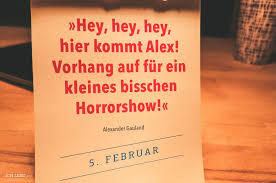 Mit einem wisch ist alles weg!. Kanguruh Chroniken Falsche Zitate