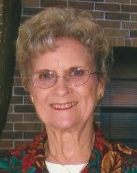 Evelyn Marie Milliron Baldridge