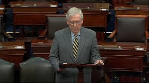 Stimulus Bill Update Today Trump S 2 000 Checks All But Dead Senate Majority Leader Mitch Mcconnell Says Congress Has Provided Enough Pandemic Aid California News Times