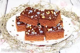 Lebkuchen Vom Blech Diehexenkuche De Thermomix Rezepte Rezept Thermomix Rezepte Kuchen Lebkuchen Backen Thermomix Rezepte
