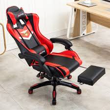 New Synthetic Leather Game Sports Ergonomic Kneeling Chair Work Home Executive Luxury Offi In 2020 Ergonomic Kneeling Chair Luxury Office Furniture Modern Swivel Chair