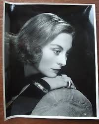 Michele Morgan : 8 vintage publicity photographs (Ted Reed)