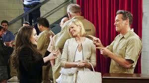 Главные роли исполняют алевтина тукан и ольга картункова. Recenziya Na Pyatyj Sezon Seriala Dve Devicy Na Meli