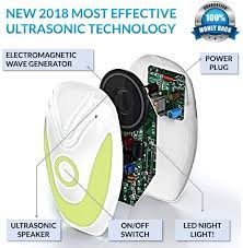 Most customers who have bought this product have. Kantora Pest Control Ultrasonic Rat Repellent 6pack 2018 Best Model Repeller Plug In Insects Mice Rats Spiders Fleas Roach Rat Repellent Mosquito Baby Repeller