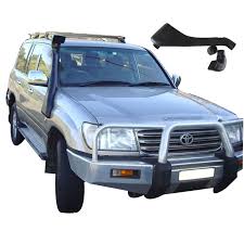 Votre toyota land cruiser neuve moins chère avec promoneuve : Kits De Snorkel Entrada Ar Para Toyota Land Cruiser Lc100 1999 2000 2001 2002 2003 2004 2005 2006 2007 Diesel Gasolina Modelo