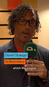 "We are at the beginning of a massive reconnection and rewiring of our  national history"