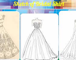 Pakaian telah bermetamorfosis menjadi bukan penutup tubuh belaka, melainkan identitas dan ciri seseorang. Desain Sketsa Gambar Desain Baju Yang Mudah Digambar Desain Baju