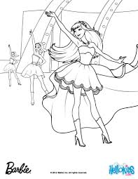 You just have to have colored pencils or markers and give life to your favorite doll! Barbie Popstar Coloring Page Novocom Top