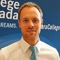 Andrew Scheller's Instagram, Twitter & Facebook