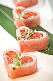 Valentinstag Sushi Fresh Sushi Sushi Recipes Sushi