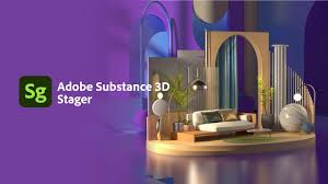 Maybe you would like to learn more about one of these? Adobe Releases Substance 3d Stager 1 0 Cg Channel