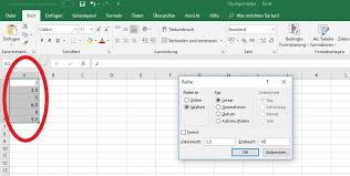 Zeile die 1, in der zweiten zeile die 2 usw. So Funktioniert Die Ausfullen Funktion In Microsoft Excel