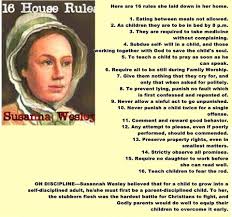 Susanna Wesley Mommy Motivation Family Quotes Biblical Womanhood