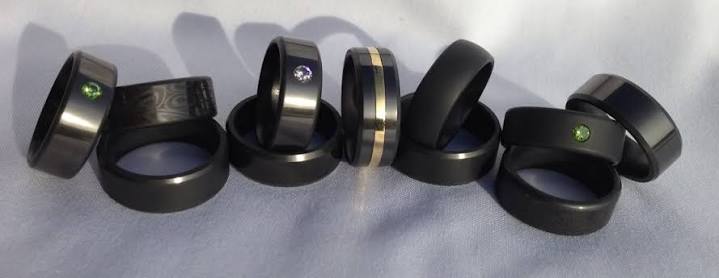 Elysium Black | Valentine's Fine Jewelry | Dallas, PA