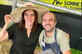 L'amour est dans le pré : « Je vais être infecte » Louise met en garde  Julien 👇 Voir plus dans les commentaires 👇