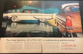 Image result for Ermine White 1955 Lincoln