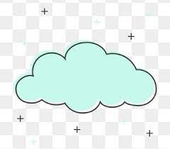 Blue Cute Cloud Clipart Cute Cloud Clipart Png And Vector With Transparent Background For Free Download Cloud Vector Png Cute Patterns Wallpaper Cartoon Clouds