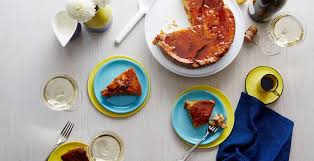 It is made from bread soaked in a creamy vanilla custard, is perfect for breakfast or brunch and is extremely simple to some call it bread pudding, others call it baked french toast. A Celebration Worthy Bread Pudding The Recipe Wsj